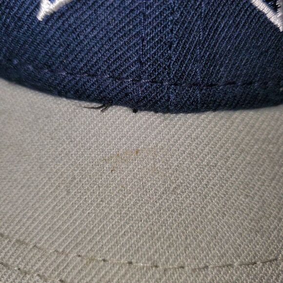 🏈 NFL Dallas Cowboy's fitted 3930 hat M/L - Picture 6 of 7